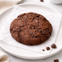 Double Chocolate Chip Cookie