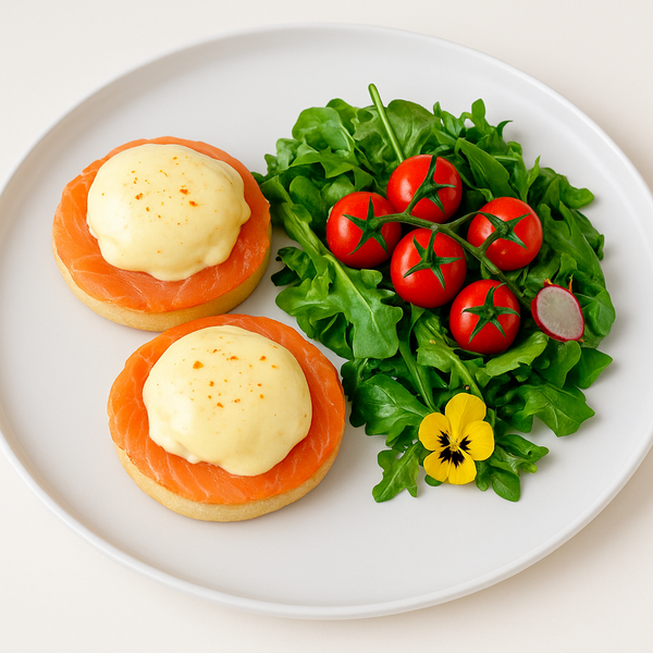 The brot. Benedict