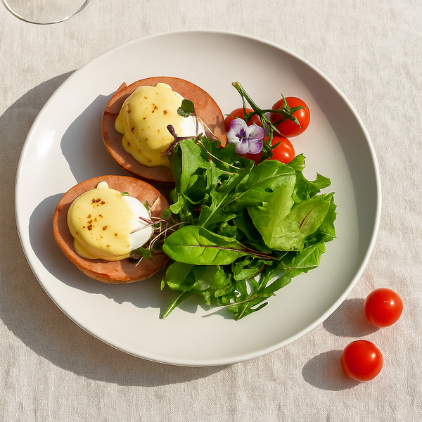 The brot. Benedict