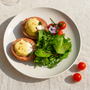 The brot. Benedict