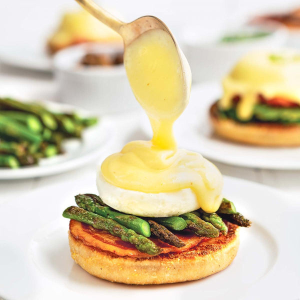 The brot. Benedict