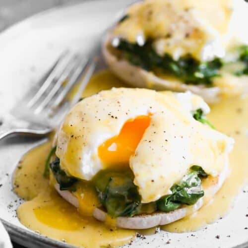 The brot. Benedict