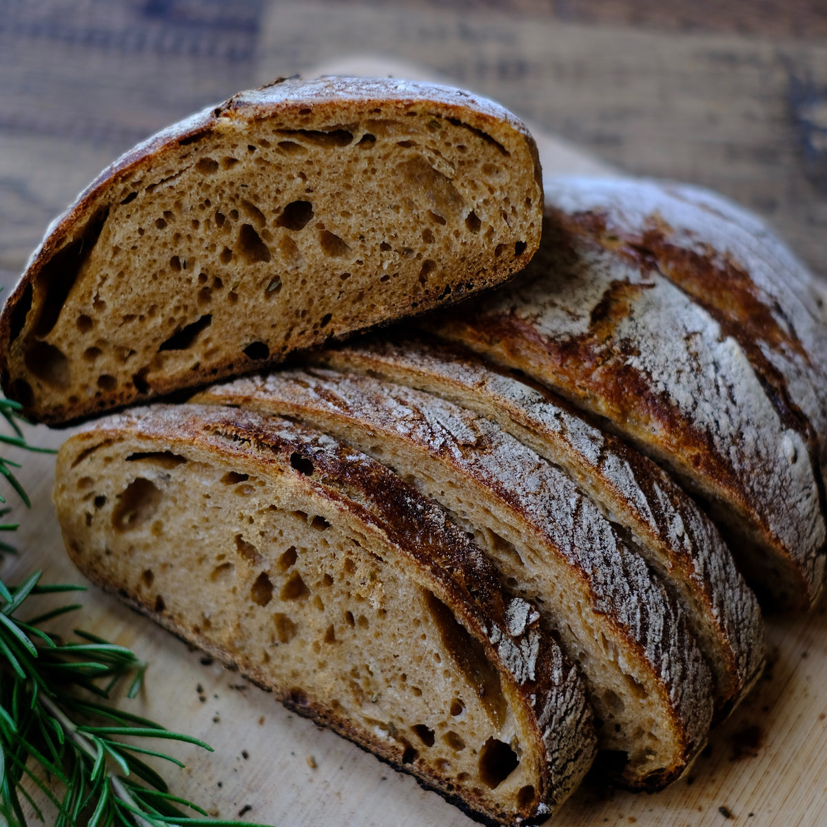 German Farmer Bread