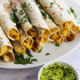 Fiesta Egg Taquitos