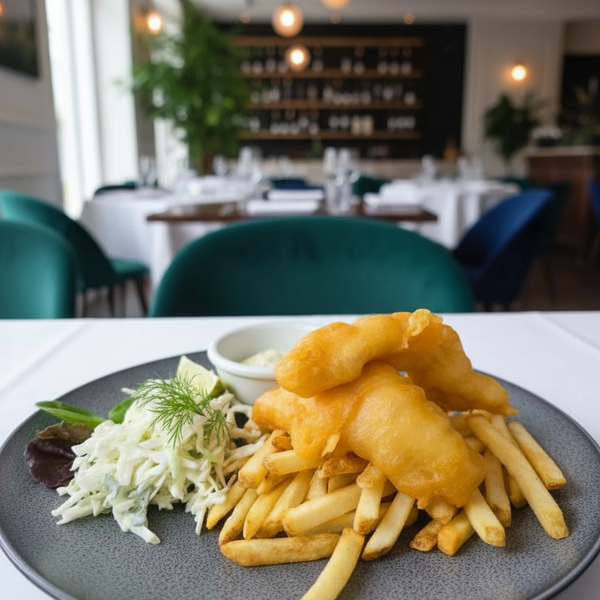 Fish & Chips