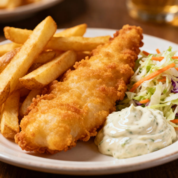 Fish & Chips