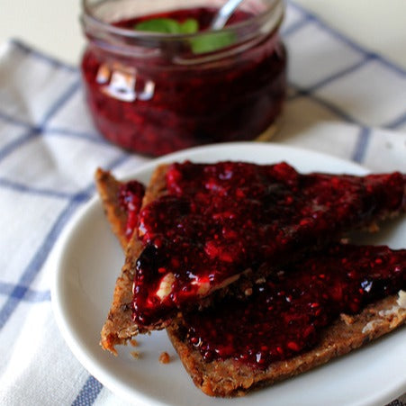 Premium Forest Fruit Jam