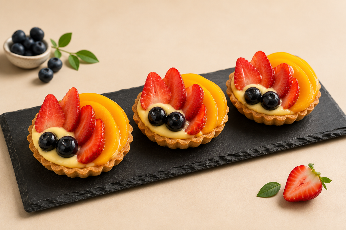 Fruit Tart