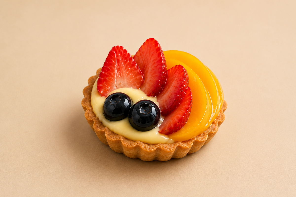 Fruit Tart