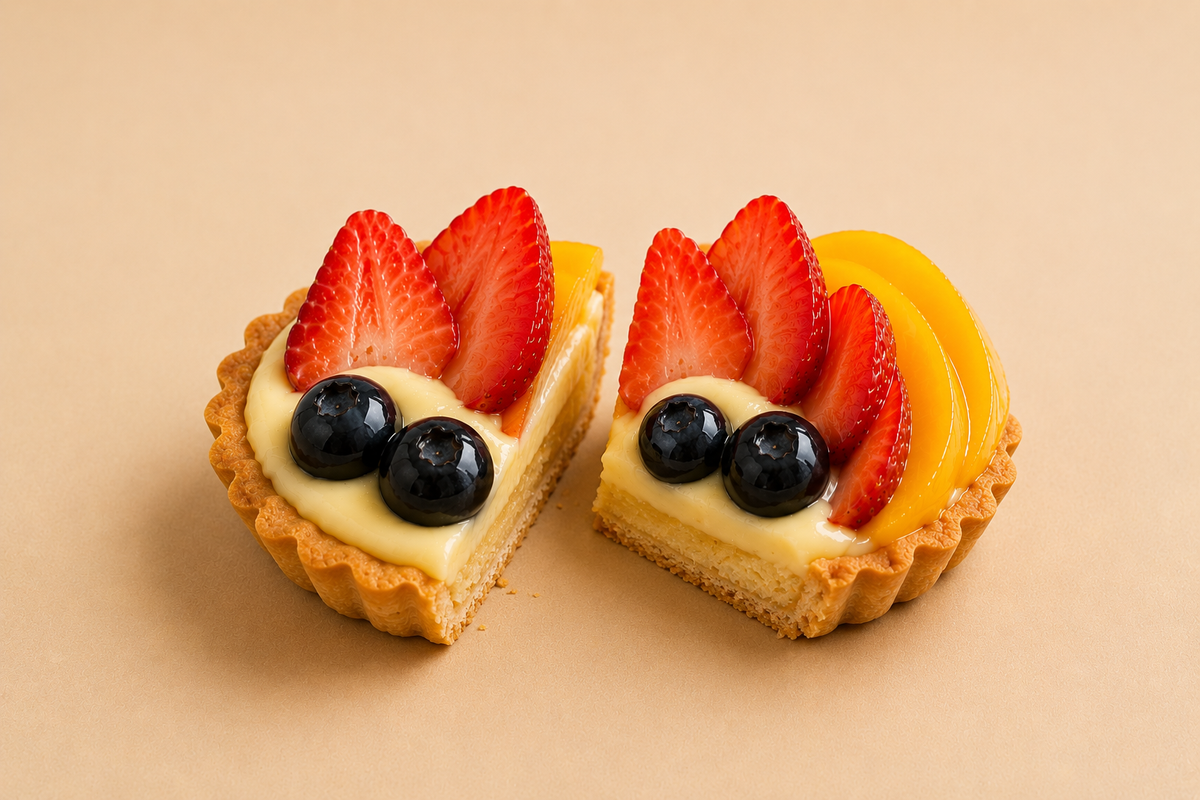 Fruit Tart