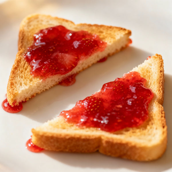 Super Hero Toast