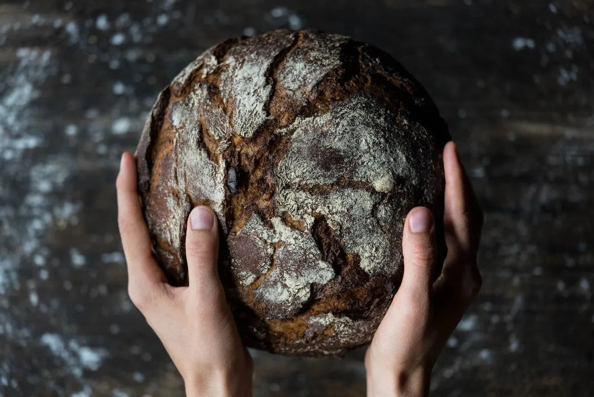 German Farmer Bread