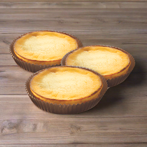 German Cheesecake pack of 3