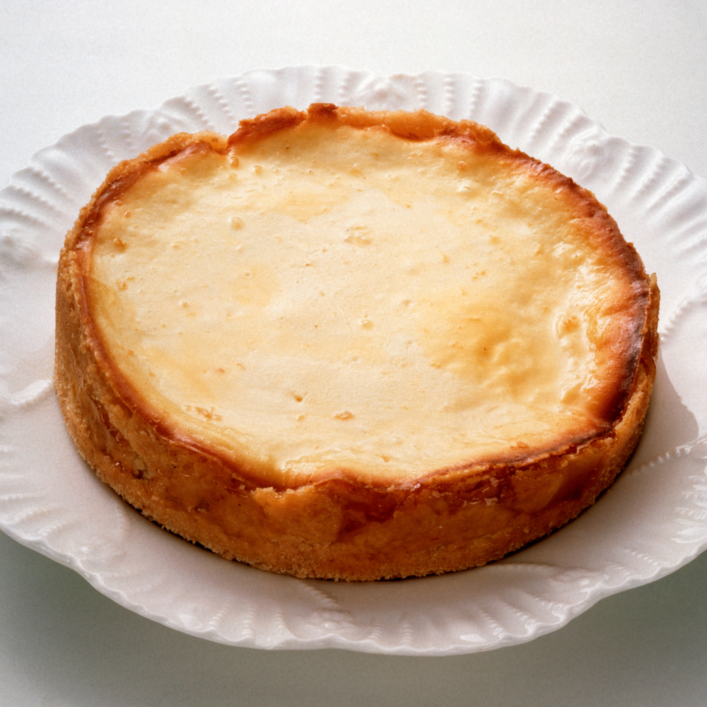 German Cheese Cake
