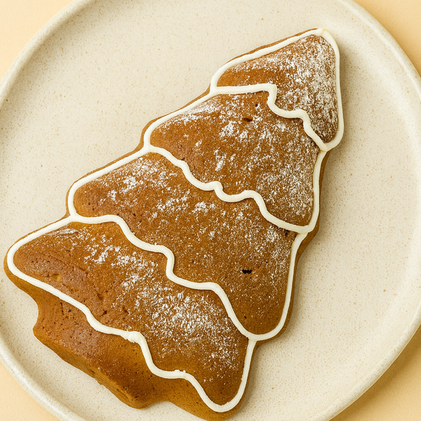 The Gingerbread Tree