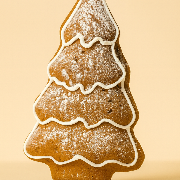 The Gingerbread Tree