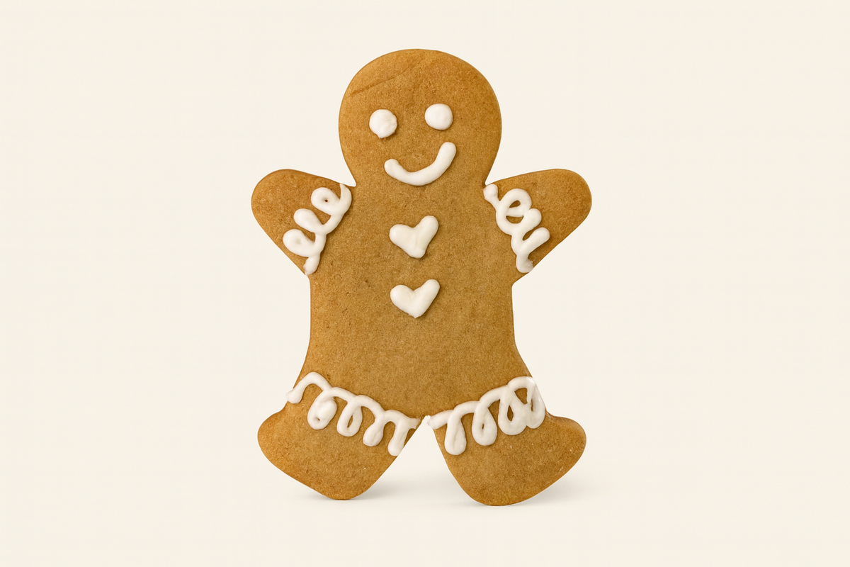 Gingerbread Man
