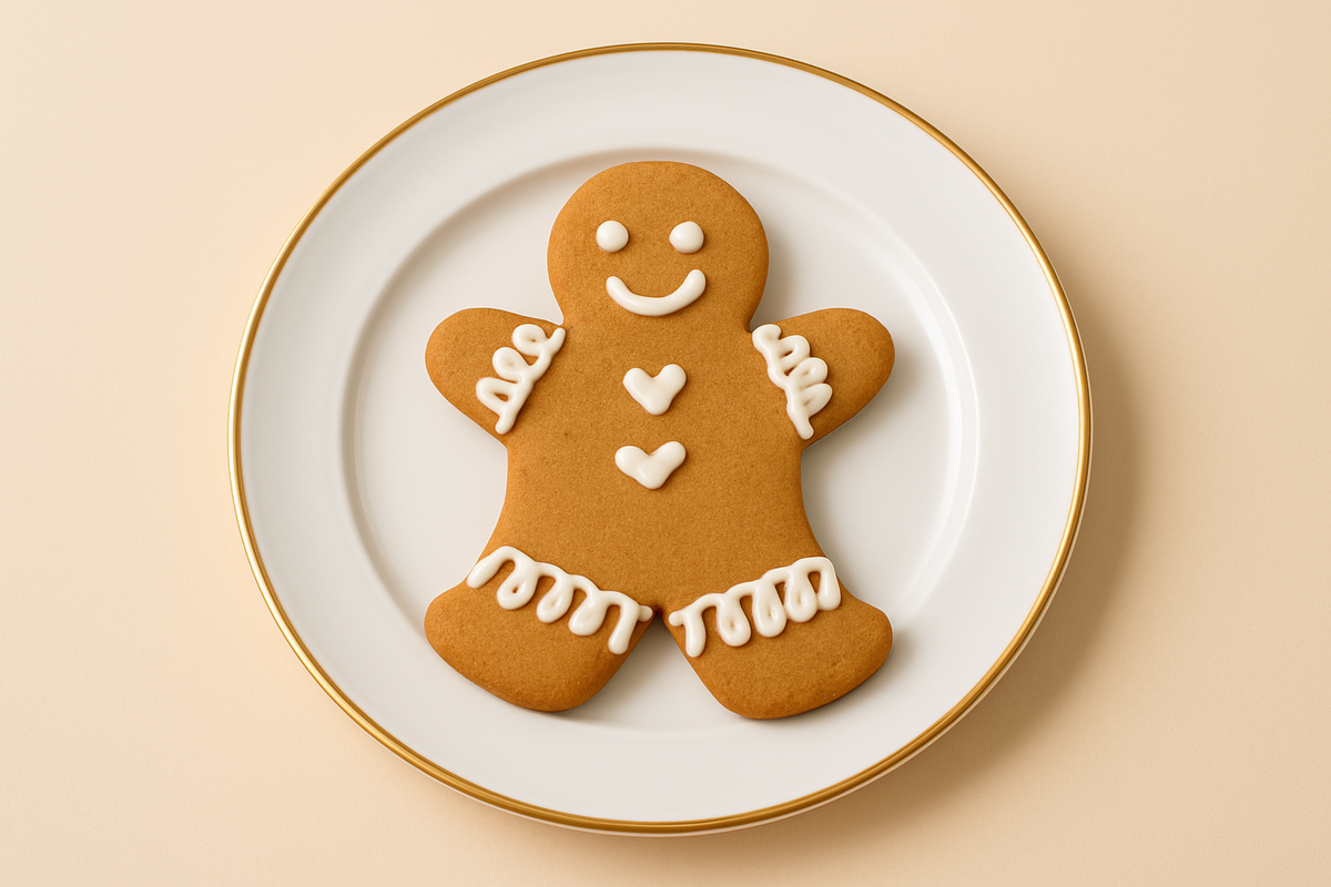 Gingerbread Man