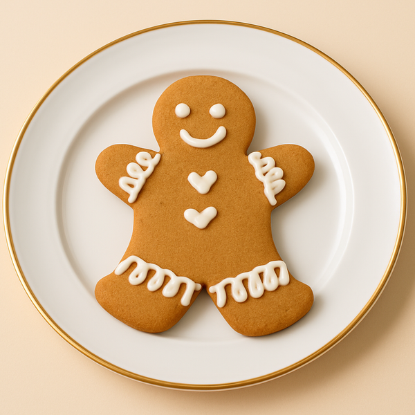Gingerbread Man