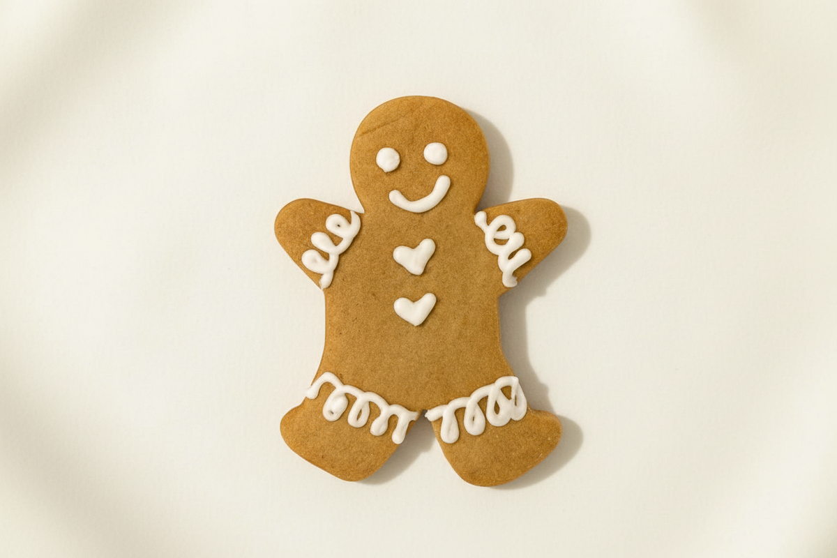 Gingerbread Man