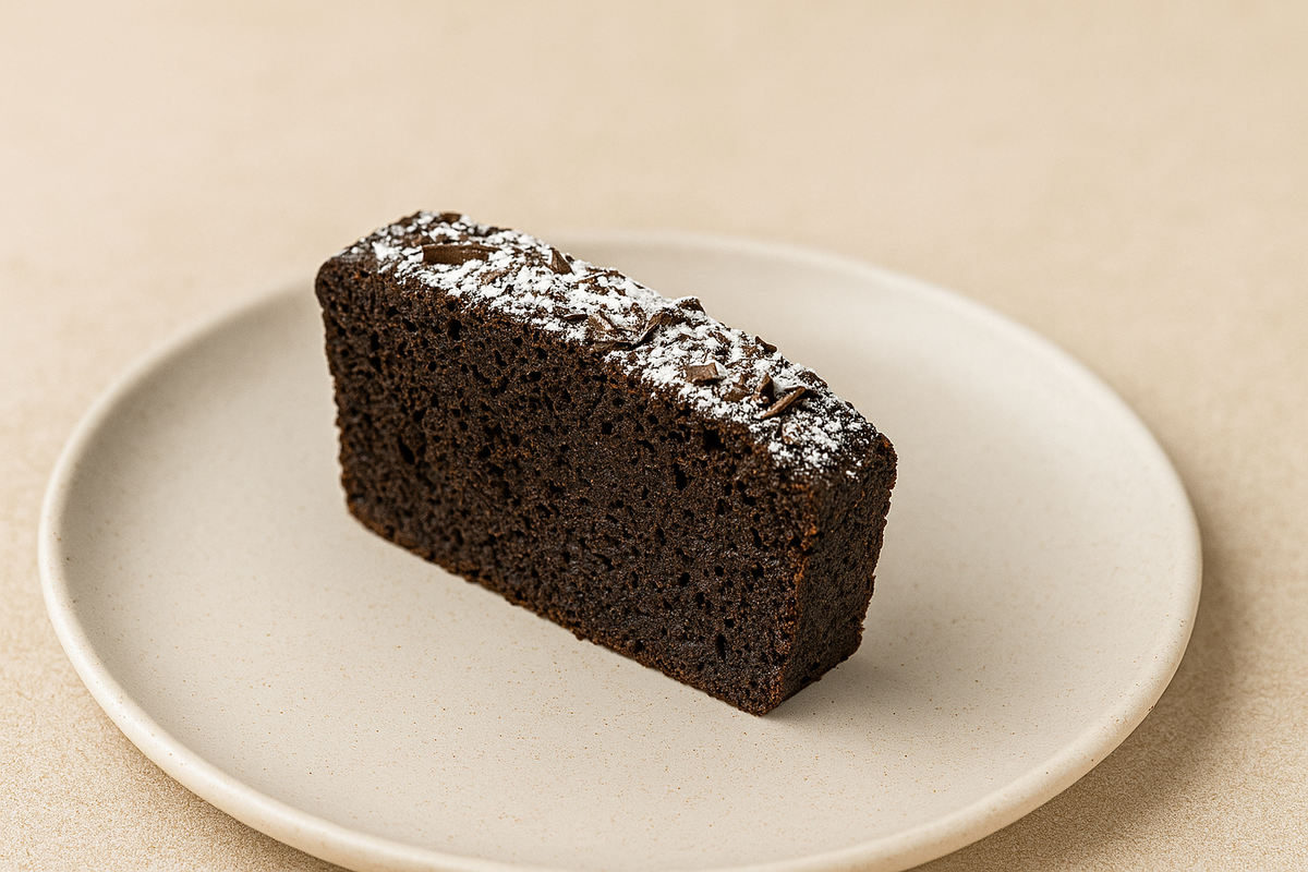Gluten Free Vegan Black Forest Cake