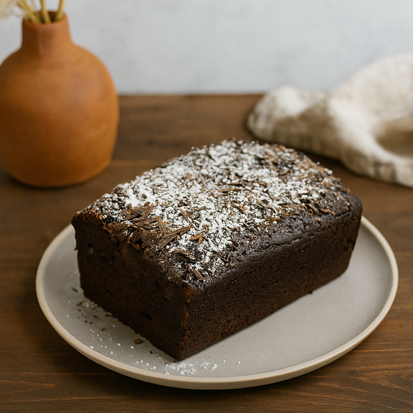 Gluten Free Vegan Black Forest Cake