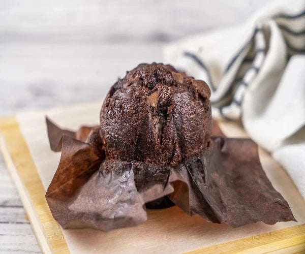 Gluten-Free Chocolate Muffin