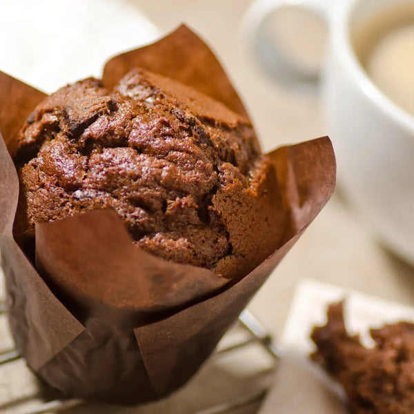 Gluten-Free Chocolate Muffin