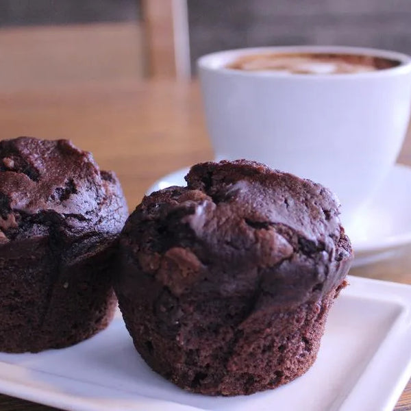 Gluten-Free Chocolate Muffin