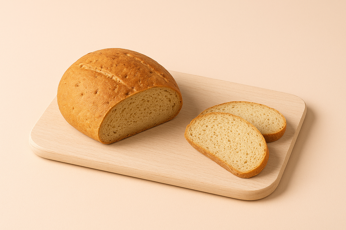 Golden Gluten Free Linseed Hero