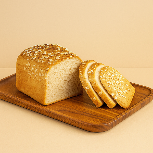 Gluten Free Oat Bread