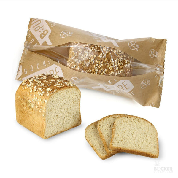 Gluten Free Oat Bread