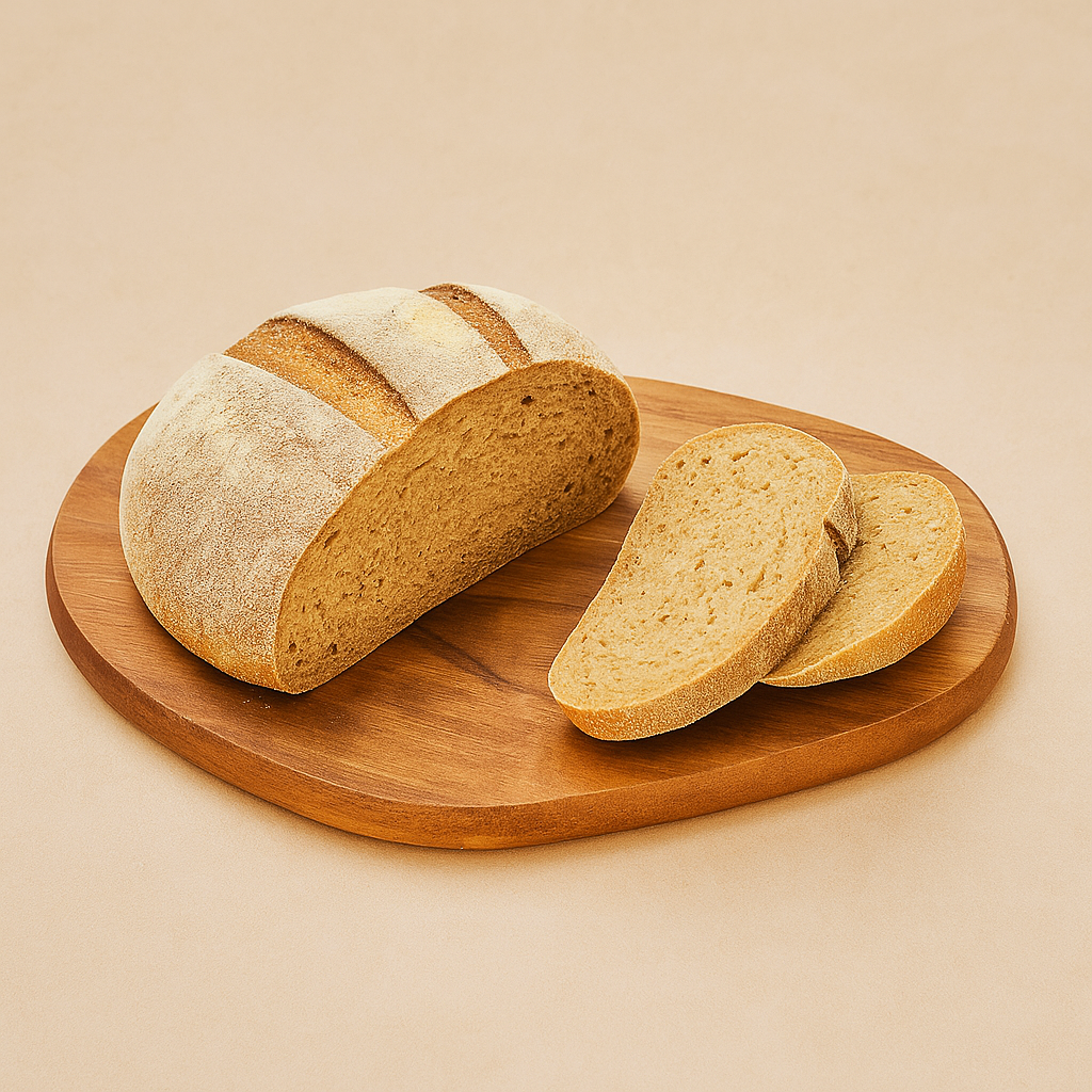 Gluten Free Organic Sourdough