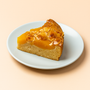 Gluten Free Vegan Peach Cake