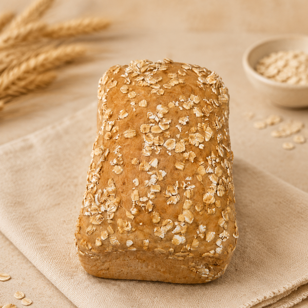 Gluten Free Oat Bread