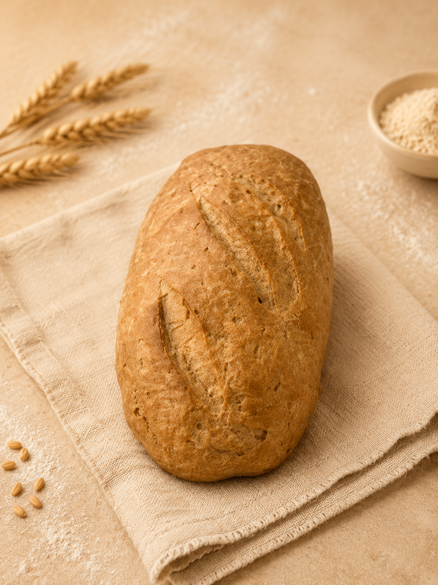 Golden Gluten Free Linseed Hero