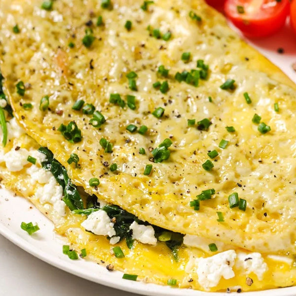 Greek Omelette