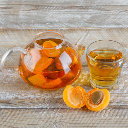Greek Apricot Tea