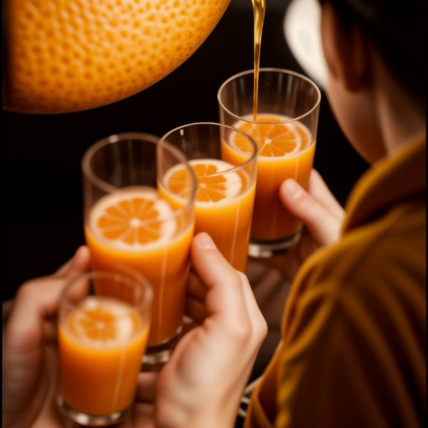 Fresh Orange Juice