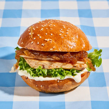 Heidi's Garlic Chicken Dream