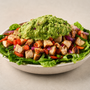 High Protein Low Calorie Chicken Bowl
