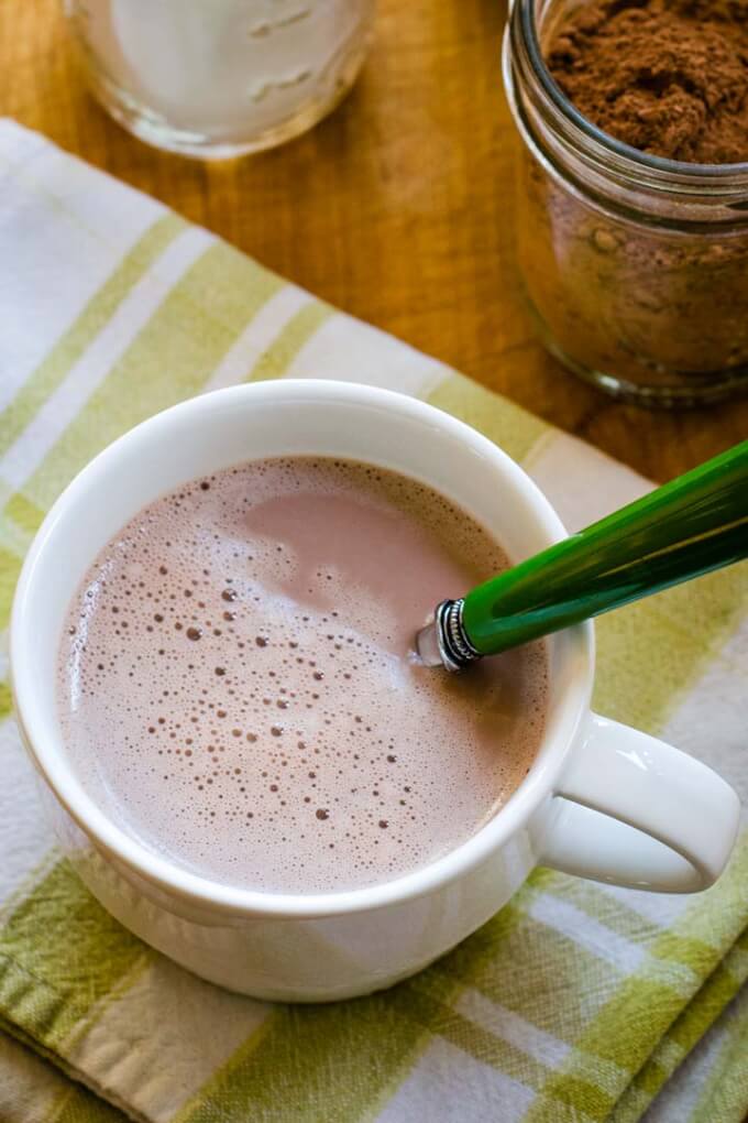 Hot Chocolate