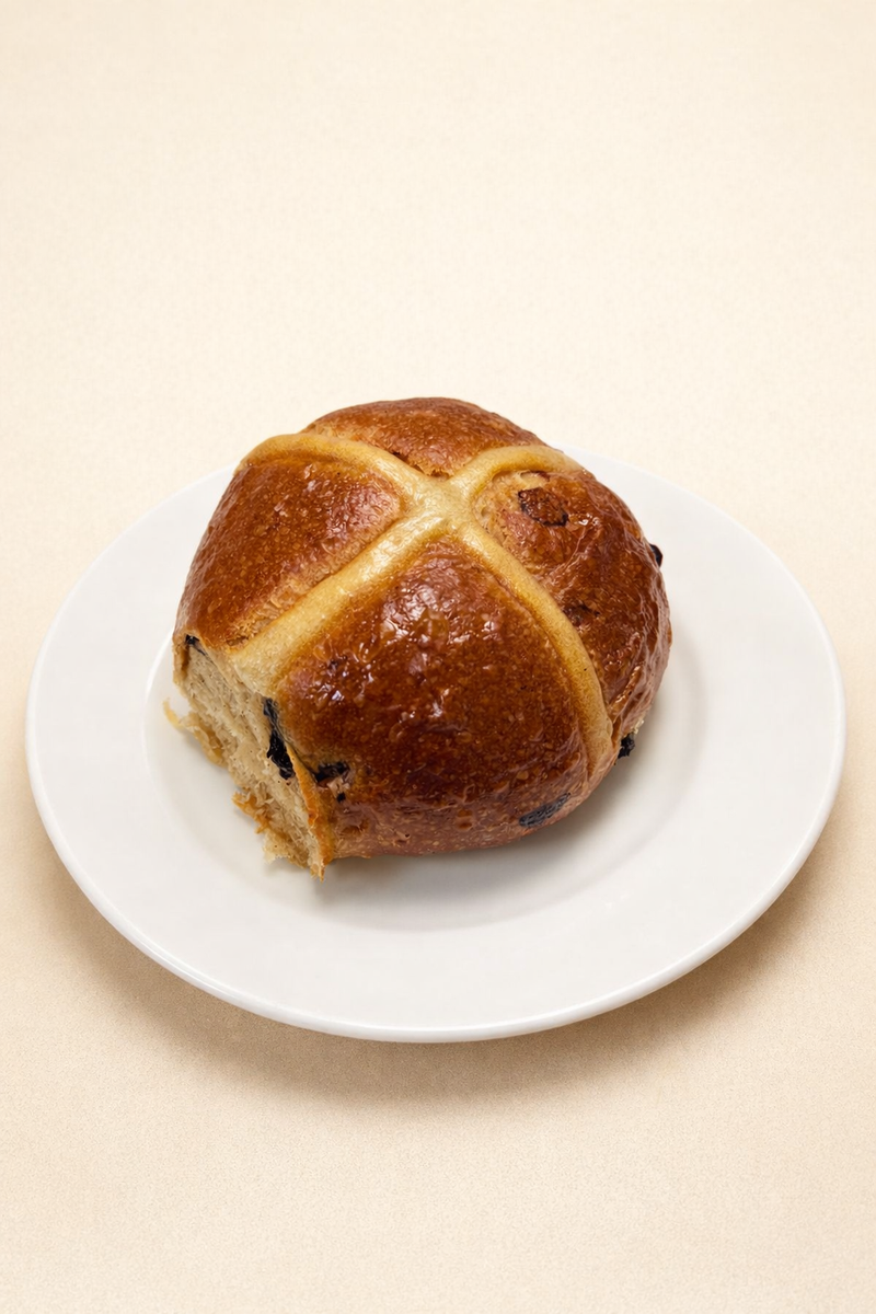 Hot Cross Bun