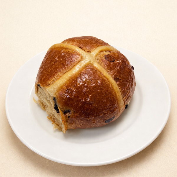 Hot Cross Bun