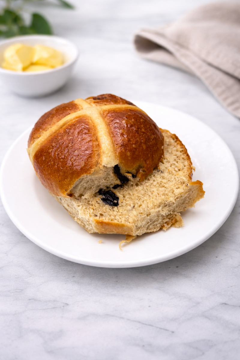 Hot Cross Bun
