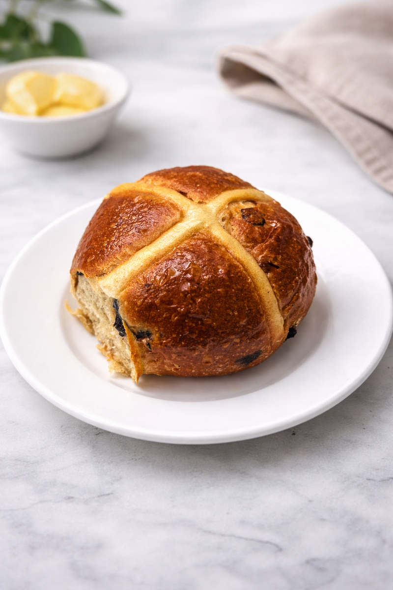 Hot Cross Bun