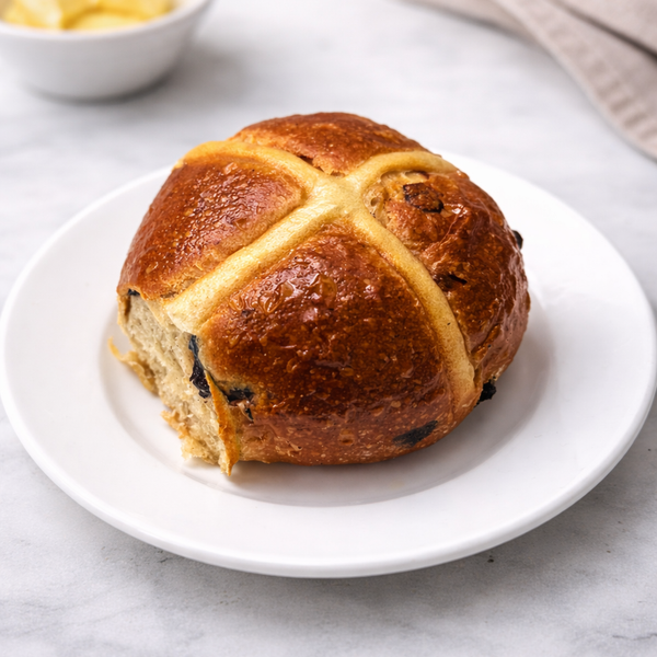 Hot Cross Bun