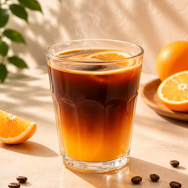 Orange Americano