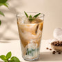 Iced Mint Coconut Latte