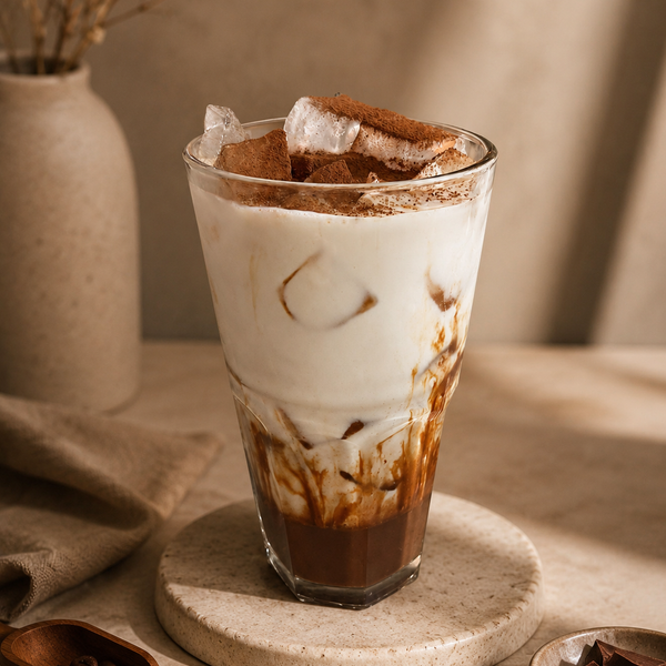 Iced Mocha Latte
